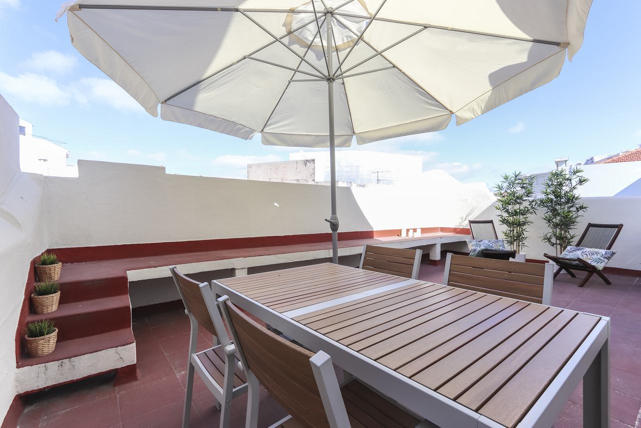 Marques Panoramic By Homing Apartment ลิสบอน ภายนอก รูปภาพ