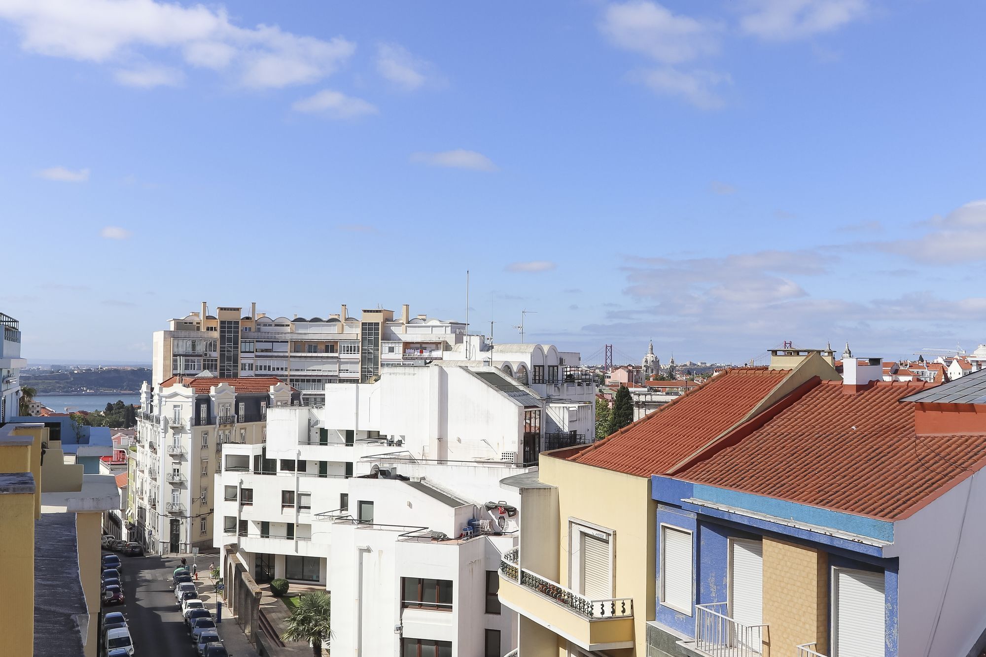 Marques Panoramic By Homing Apartment ลิสบอน ภายนอก รูปภาพ