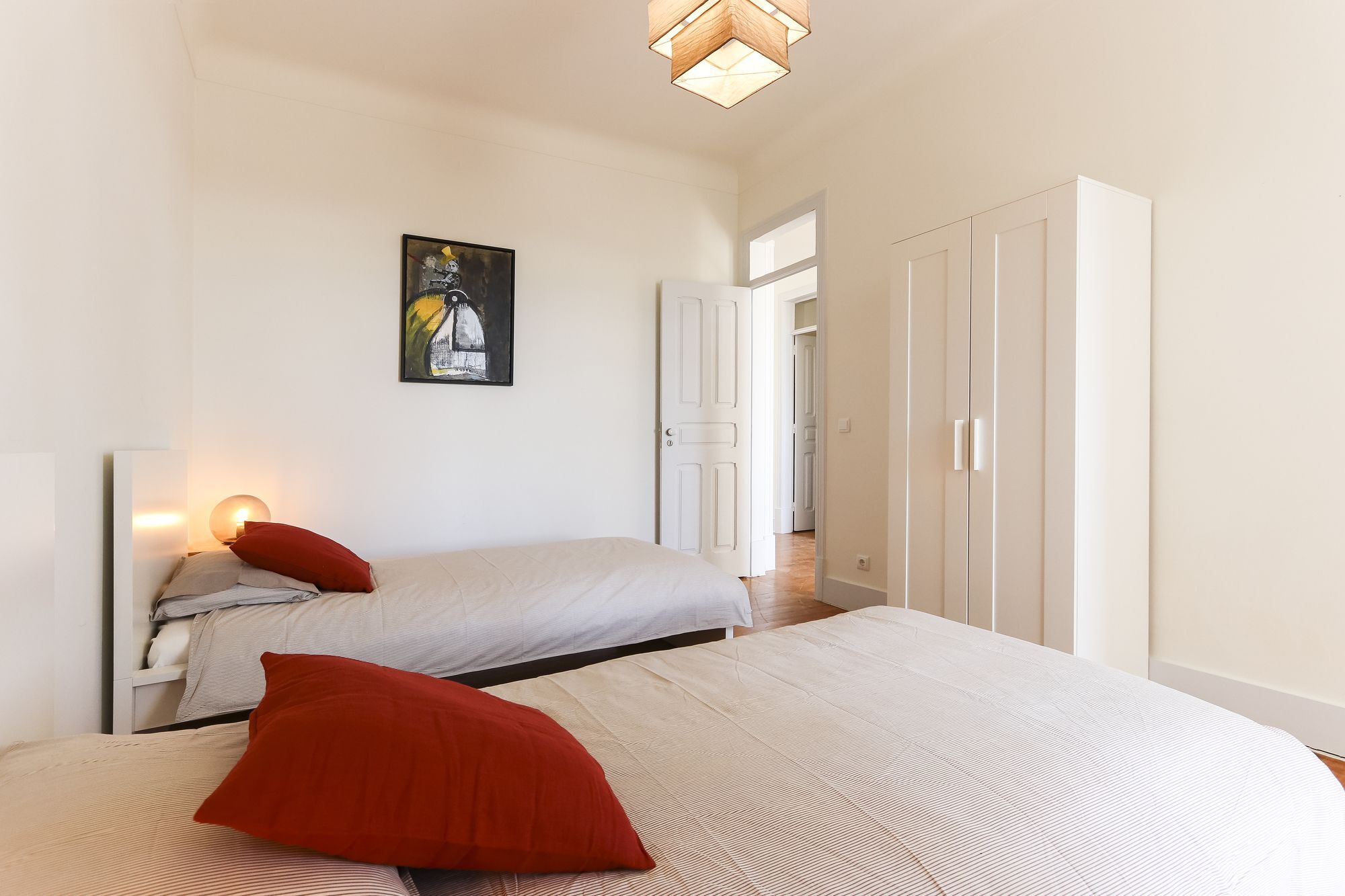 Marques Panoramic By Homing Apartment ลิสบอน ภายนอก รูปภาพ